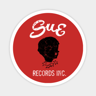 Sue Records Magnet